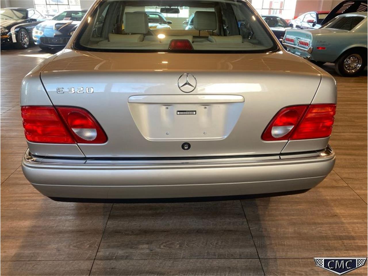 1998 Mercedes-Benz E320 for sale in Benson, NC – photo 89