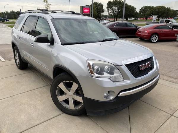 2012 GMC Acadia - Financing Available! - cars & trucks - by dealer -... for sale in Topeka, KS – photo 2