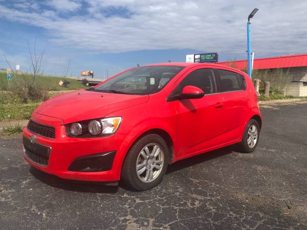 2014 Chevrolet Sonic LT - - by dealer - vehicle for sale in Sterling Heights, MI – photo 2
