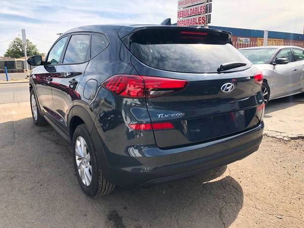 2019 Hyundai Tucson REPAIRABLE,REPAIRABLES,REBUILDABLE,REBUILDABLES for sale in Denver, TN – photo 5