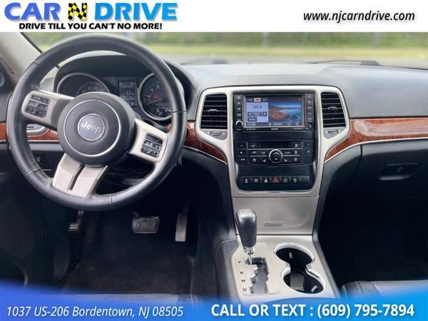 2013 Jeep Grand Cherokee Limited 4WD - - by dealer for sale in Bordentown, PA – photo 10