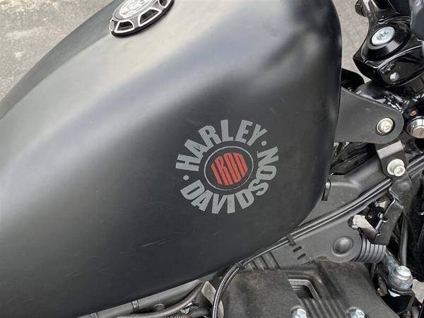 2019 Harley - Davidson Motorcycle XL883 N, Ironhead, Sportster for sale in Portland, OR – photo 14