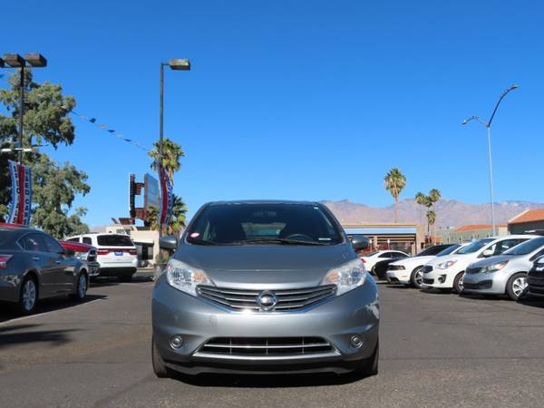 2015 Nissan Versa Note 5dr HB CVT 1.6 S Plus /CLEAN AZ CARFAX/ LOW... for sale in Tucson, AZ – photo 2