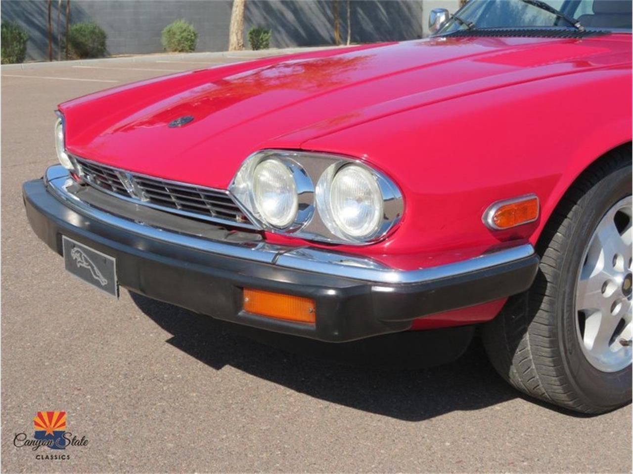 1986 Jaguar XJ for sale in Tempe, AZ – photo 24