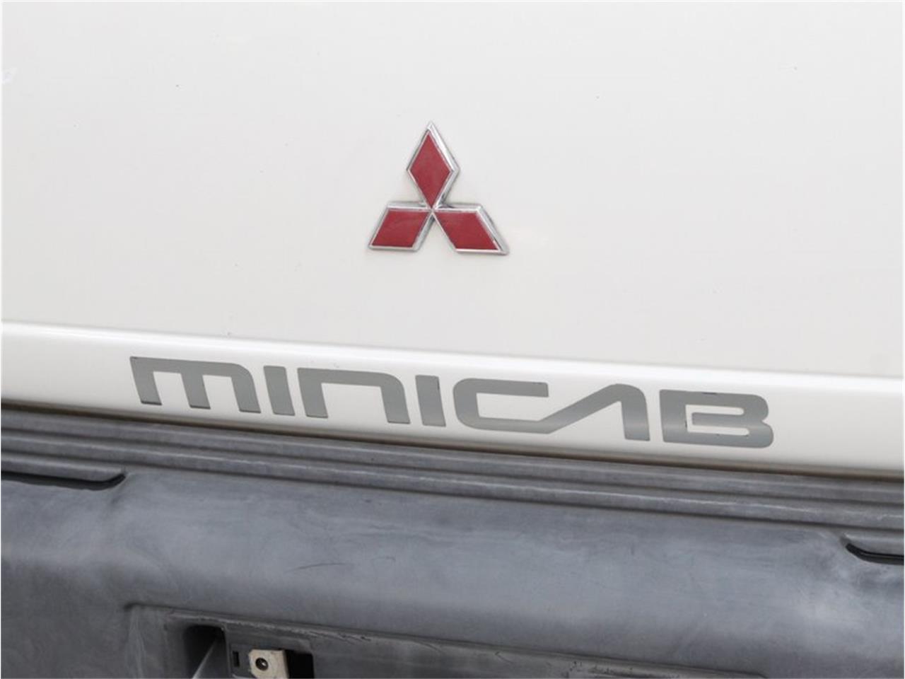 1996 Mitsubishi Minicab for sale in Christiansburg, VA – photo 37