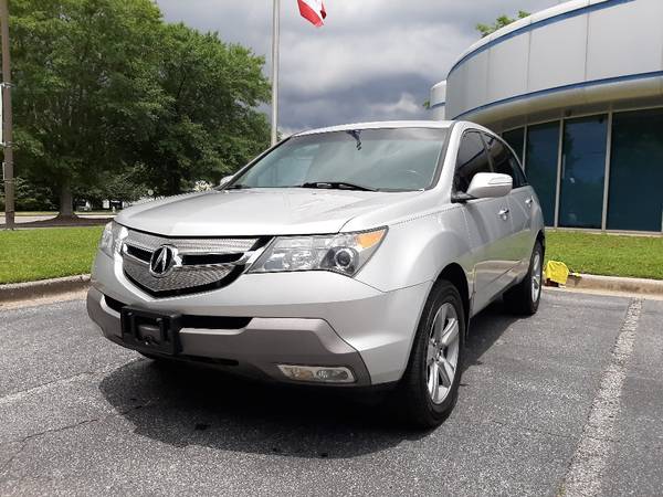 2007 ACURA MDX! ZERO ACCIDENTS! - cars & trucks - by owner - vehicle... for sale in Norcross, GA – photo 3