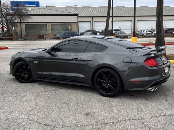 2019 Ford Mustang GT Premium - - by dealer - vehicle for sale in San Antonio, TX – photo 8