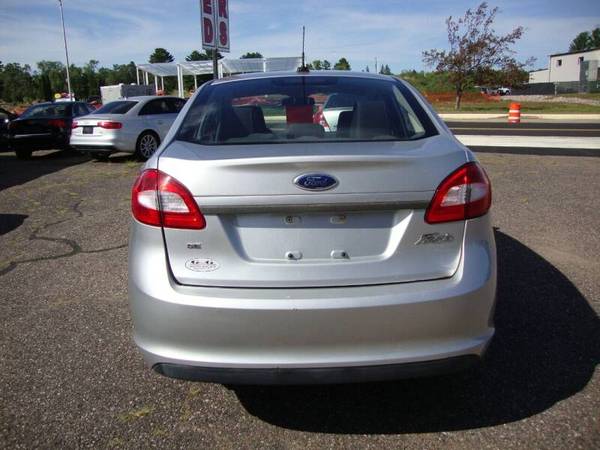 2011 Ford Fiesta SE 4dr Sedan 113346 Miles for sale in Merrill, WI – photo 6