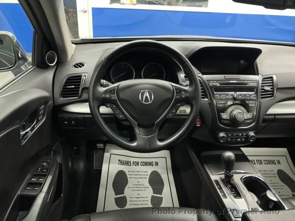 2013 *Acura* *RDX* *AWD 4dr Tech Pkg* Graphite Luste - cars & trucks... for sale in Palatine, IL – photo 15