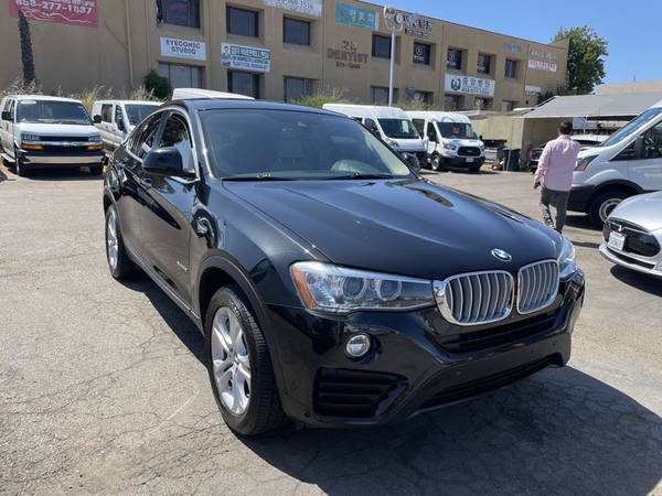 2017 BMW X4 xDrive28i Sports Activity, Driving Assist Plus, SKU: 23380 for sale in San Diego, CA – photo 3
