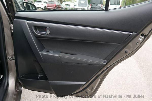 2019 Toyota Corolla LE CVT BAD CREDIT? $1500 DOWN *WI FINANCE* -... for sale in Mount Juliet, TN – photo 19