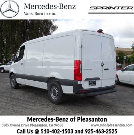 2019 Mercedes-Benz Sprinter Cargo Van for sale in Pleasanton, CA – photo 5