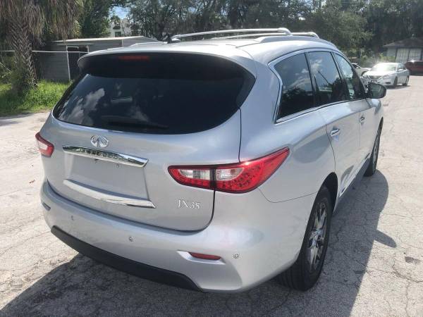 2013 Infiniti JX35 Base AWD 4dr SUV 100% CREDIT APPROVAL! - cars &... for sale in TAMPA, FL – photo 6