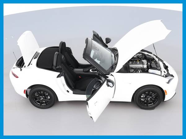 2020 MAZDA MX5 Miata Sport Convertible 2D Convertible White for sale in College Station , TX – photo 20