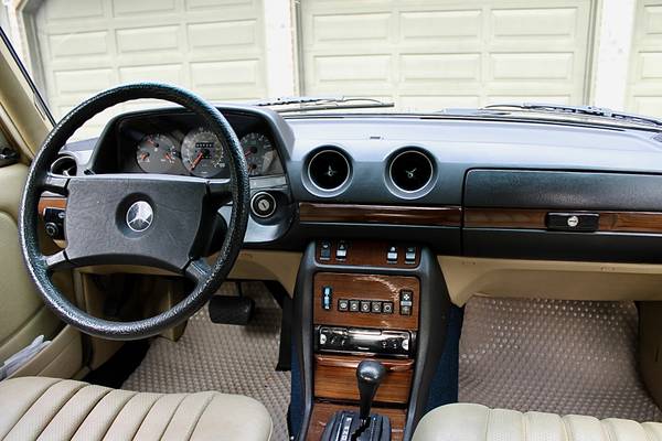 1985 Mercedes-Benz 300D Turbodiesel - - by dealer for sale in Lake Oswego, OR – photo 20