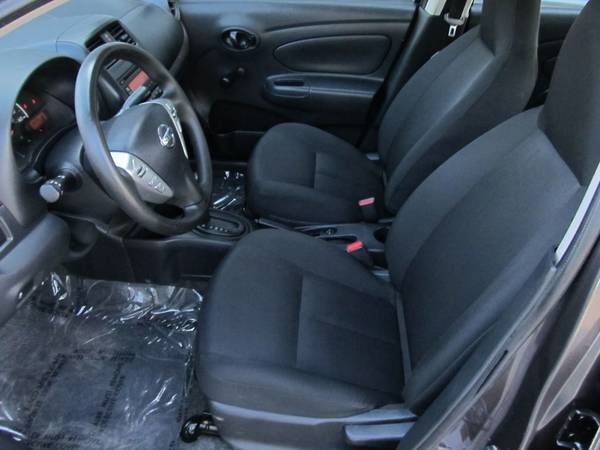 2015 *Nissan* *Versa* *4dr Sedan Automatic 1.6 S* Am for sale in Marietta, GA – photo 16