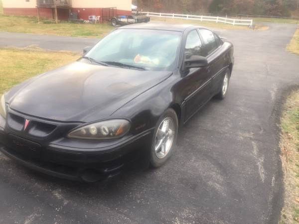 GREAT BUY 2001 Pontiac Grandam - cars & trucks - by owner - vehicle... for sale in Powderly, KY – photo 5