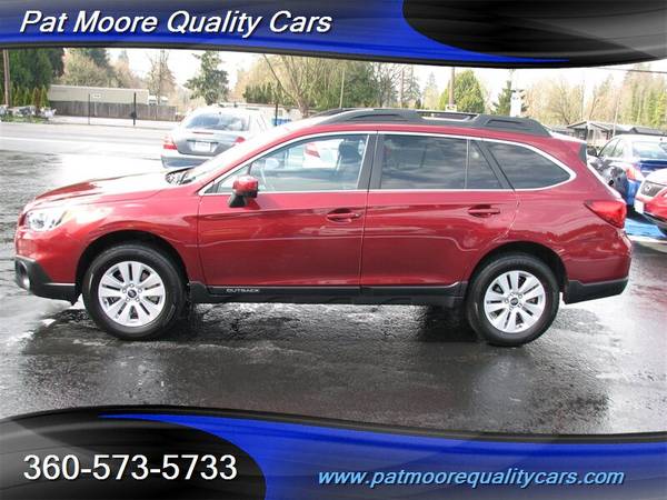 2017 Subaru Outback 2 5 ONLY 17420 Miles! - - by for sale in Vancouver, OR – photo 2
