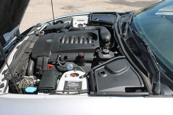 2005 JAGUAR XK8 2DR CONVERTIBLE 127K MILES CLEAN SPORTS CAR - cars & for sale in WINDOM, NE – photo 19