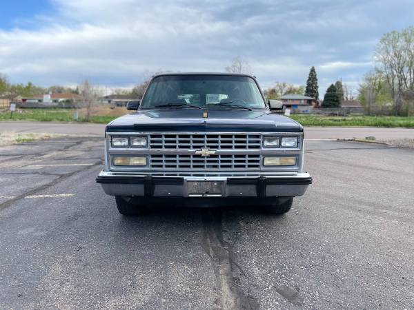 1991 Chevy suburban for sale in Denver , CO – photo 9