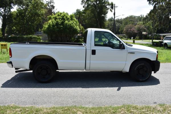 2006 FORD F250 SD REGULAR CAB EXCELLENT CONDITION for sale in Orlando, FL – photo 3