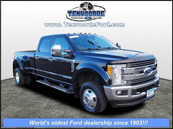 2017 Ford F-350 Super Duty Lariat 0 Down Delivers! for sale in ST Cloud, MN – photo 3