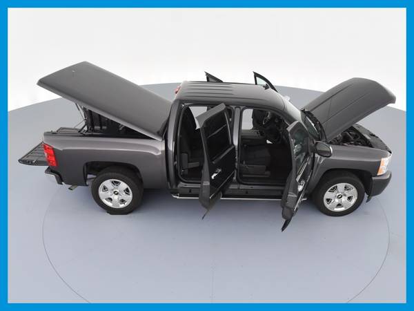 2011 Chevy Chevrolet Silverado 1500 Crew Cab LT Pickup 4D 5 3/4 ft for sale in Waite Park, MN – photo 20