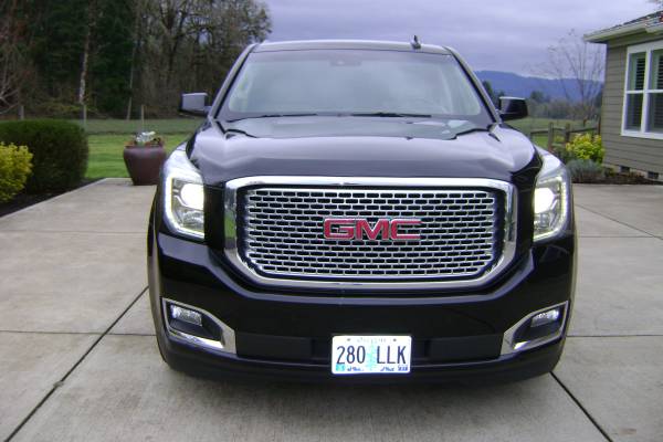 2015 GMC Yukon Denali AWD with only 54,000 miles - cars & trucks -... for sale in Newberg, OR – photo 5