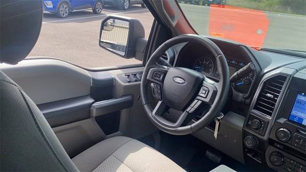 2018 Ford F150 XLT pickup Gray - - by dealer - vehicle for sale in Republic, MO – photo 15