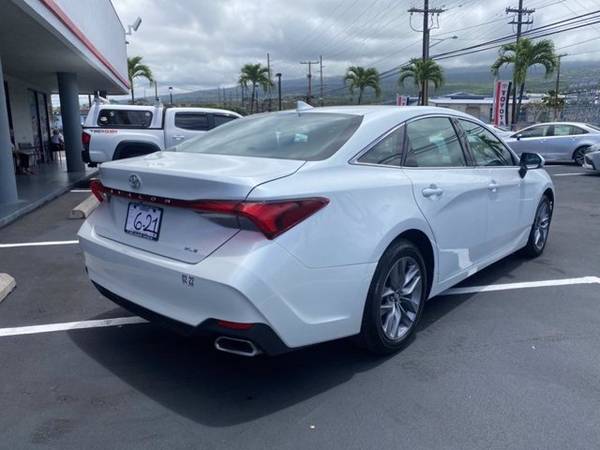 2020 Toyota Avalon Xle - - by dealer - vehicle for sale in Hilo, HI – photo 6