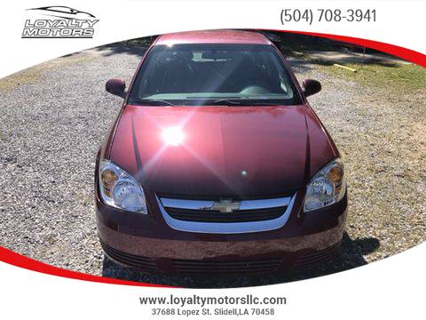 2009 CHEVY COBALT - cars & trucks - by dealer - vehicle automotive... for sale in Slidell, LA – photo 2