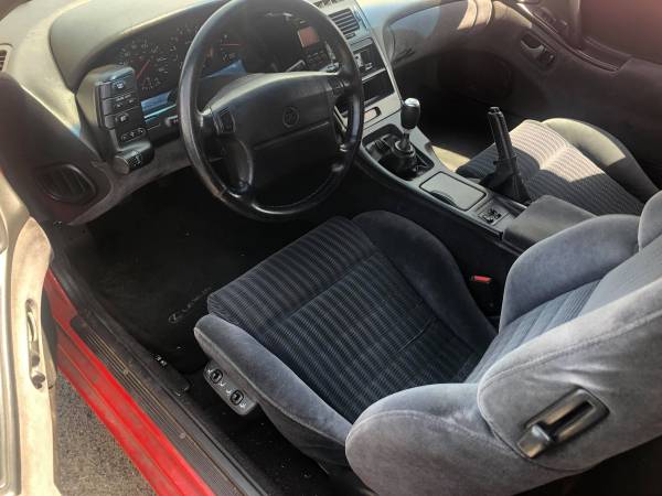 Nissan 300zx Twin Turbo 1996 for sale in Fresno, CA – photo 5