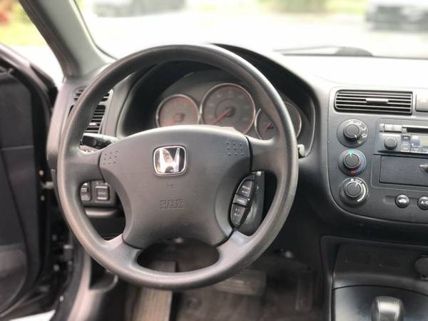 2004 Honda Civic EX Coupe 2D for sale in Frederick, MD – photo 16