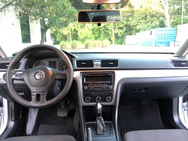 2014 Volkswagen Passat 2 5 L5 145K Miles Great Condition - cars & for sale in Jacksonville, FL – photo 9