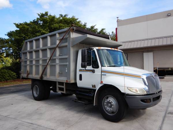 2010 International 4300 White - - by dealer for sale in Other, GA – photo 4