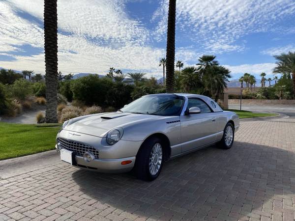 2004 Ford Thunderbird Convertible for sale in Palm Desert , CA – photo 10