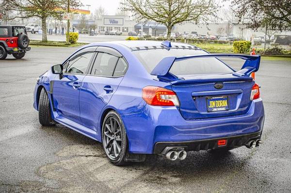 2019 Subaru WRX Premium - - by dealer - vehicle for sale in McMinnville, OR – photo 7