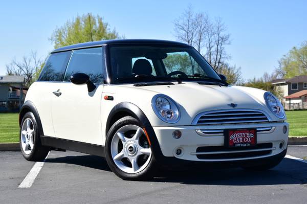 2006 MINI Cooper Hardtop 2dr Cpe 5 SPEED MANUAL for sale in Garden City, ID – photo 2