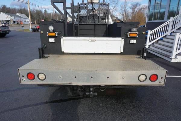 2012 RAM Ram Chassis 4500 4X4 4dr Crew Cab 173.4 in. WB Diesel Truck... for sale in Plaistow, MA – photo 7
