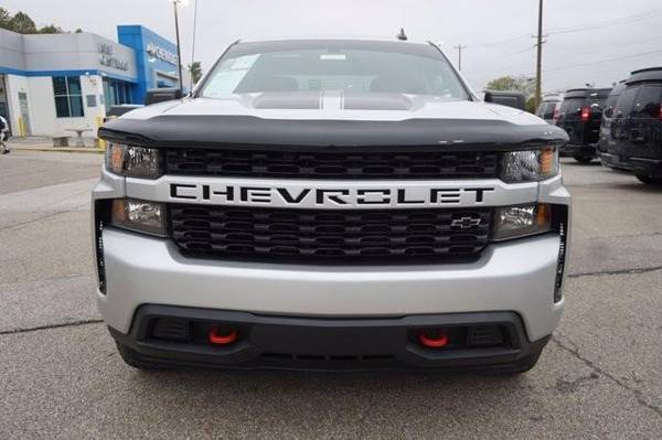 2020 Chevrolet Silverado 1500 - - by dealer for sale in Milford, OH – photo 8