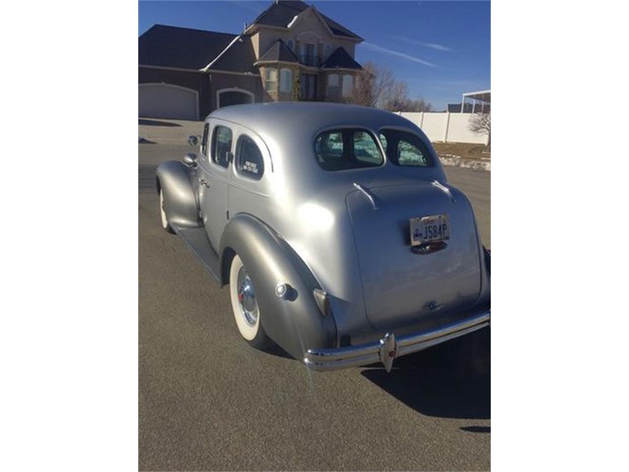 1938 Packard 1601 for sale in Cadillac, MI – photo 2