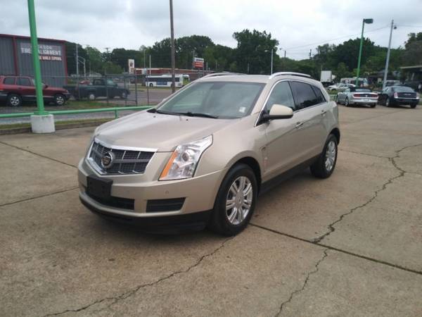 2010 CADILLAC SRX LUXURY COLLECTION for sale in Memphis, TN – photo 2