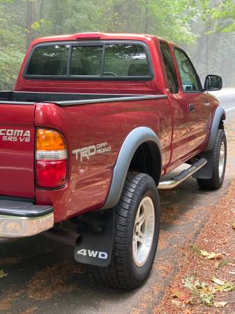 2002 Toyota Tacoma SR5 TRD Off-Road for sale in Vancouver, OR – photo 6