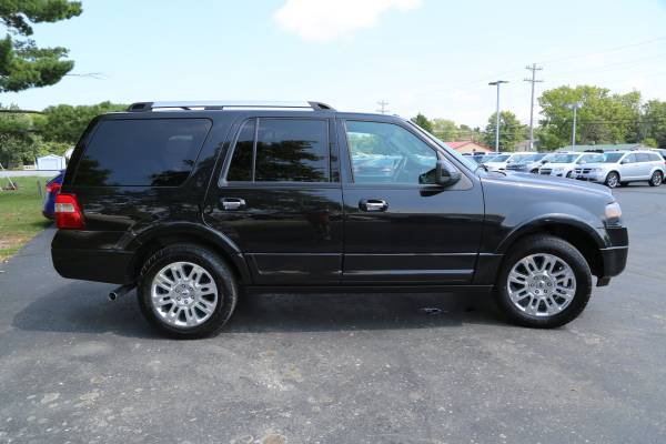 2014 FORD EXPEDITION LIMITED (F03532) for sale in Newton, IL – photo 9