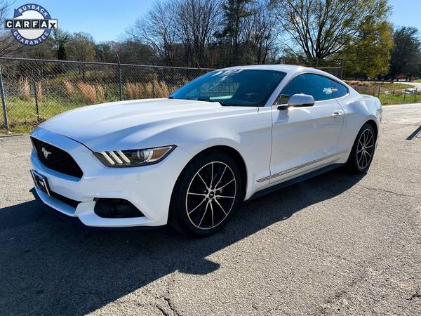 Ford Mustang Premium EcoBoost Navigation Sirius XM Radio Cheap Car... for sale in Wilmington, NC – photo 6