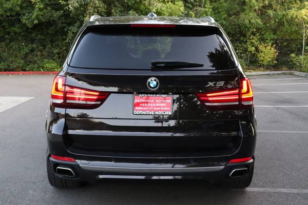 2016 BMW X5 xDrive50i INDIVIDUAL EXECUTIVE * AVAILABLE IN STOCK! * SAL for sale in Bellevue, WA – photo 11