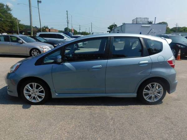 2011 Honda Fit Blue WOW... GREAT DEAL! for sale in Raleigh, NC – photo 5