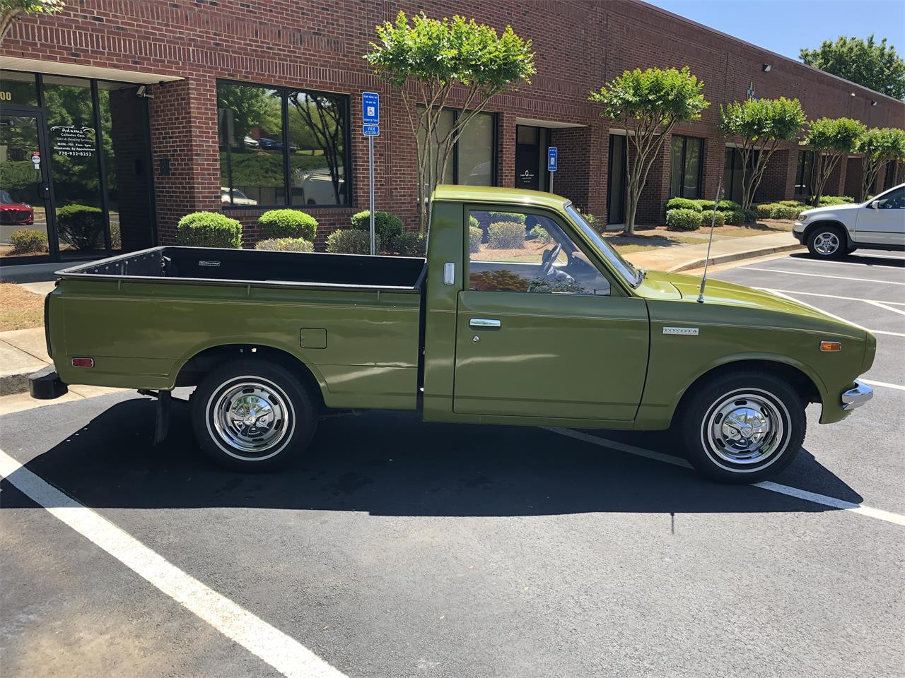 1976 Toyota Hilux for sale in Buford, GA – photo 5