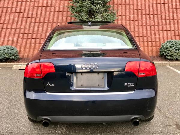2007 Audi A4 Quattro - cars & trucks - by owner - vehicle automotive... for sale in Bayonne, NJ – photo 14