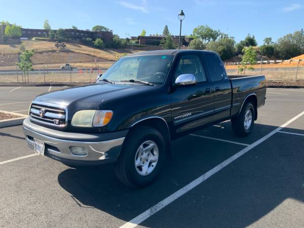 Toyota Tundra 2002 SR5 ONLY 146, 500 miles! 6 sprayed bed! No for sale in Other, CA – photo 3